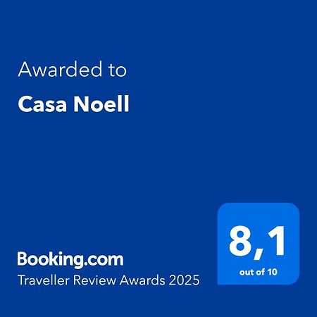 Casa Noell Apartment Leon Luaran gambar