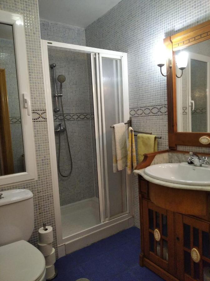 Casa Noell Apartment Leon Luaran gambar
