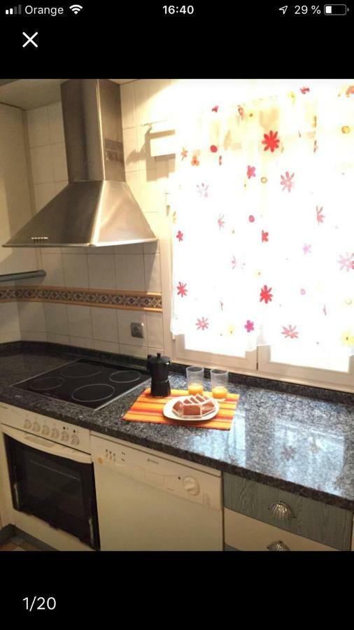 Casa Noell Apartment Leon Luaran gambar